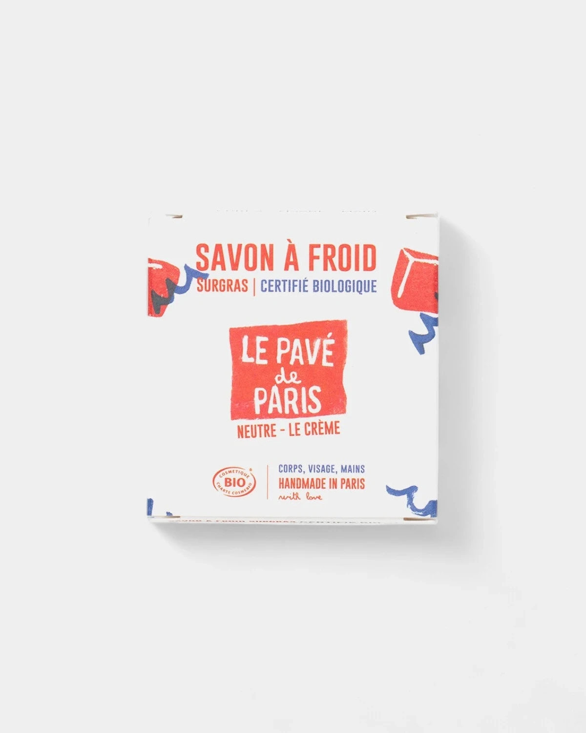 Pavé de Paris - Sugar Soap
