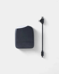 Customizable Recycled Plastic Charger/Flashlight