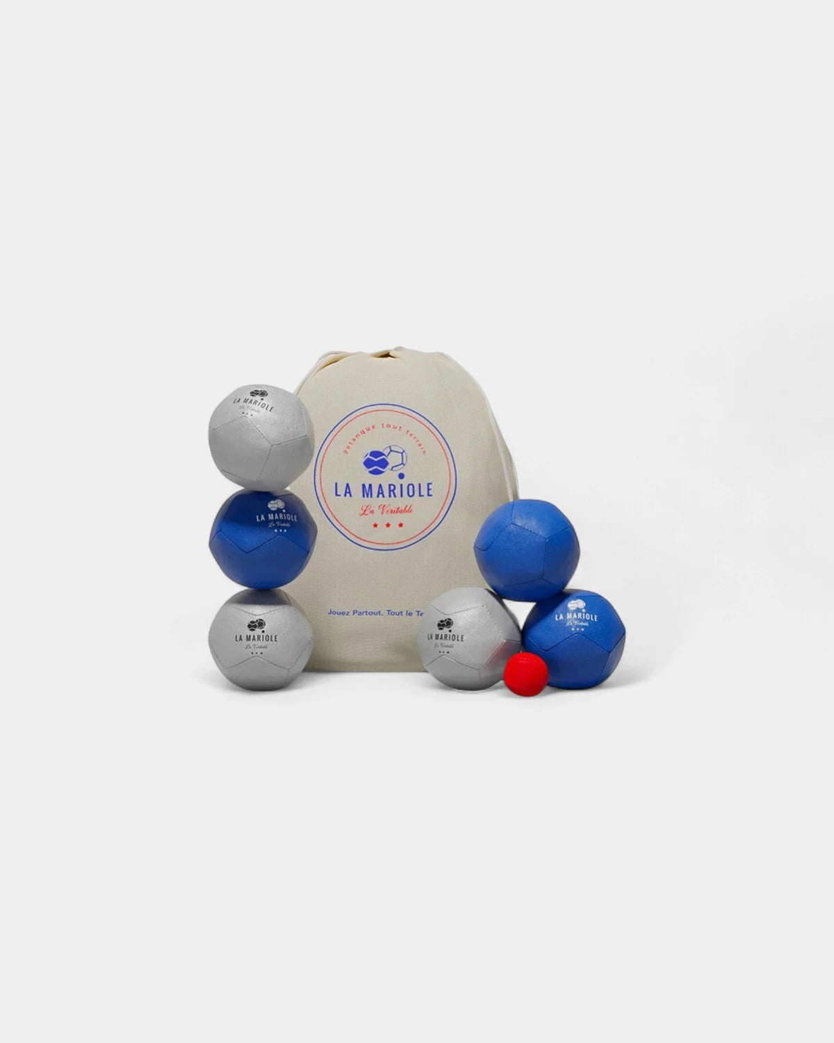 Customizable Indoor Petanque Game