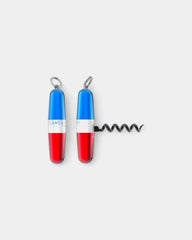 Customizable corkscrew made in France