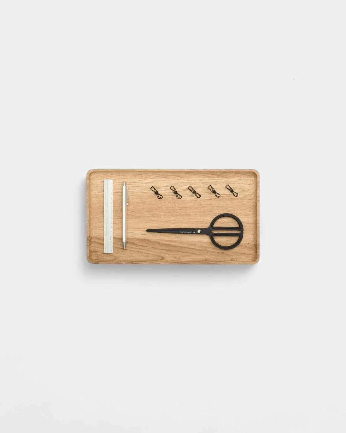 Eco-friendly customizable desk organizer