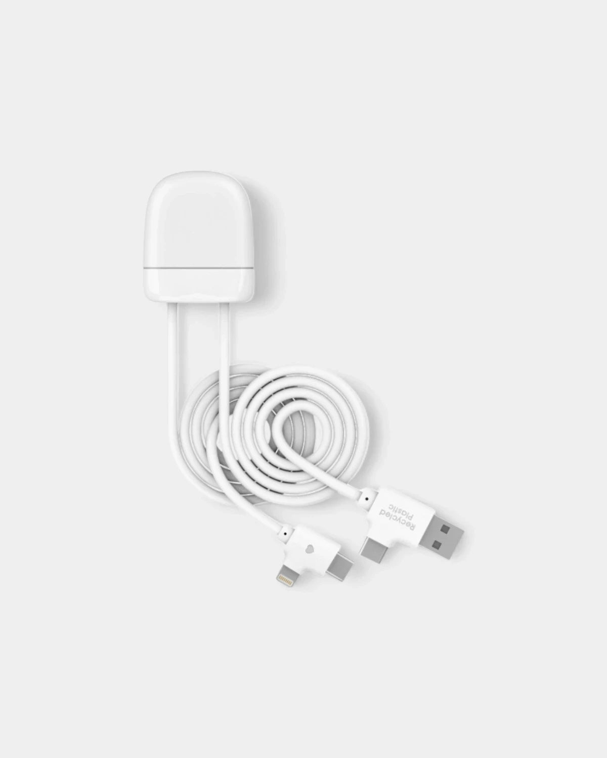 Multi-Cable 60 W & Customizable Tracker