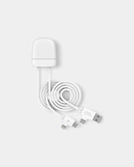 Multi-Cable 60 W & Customizable Tracker