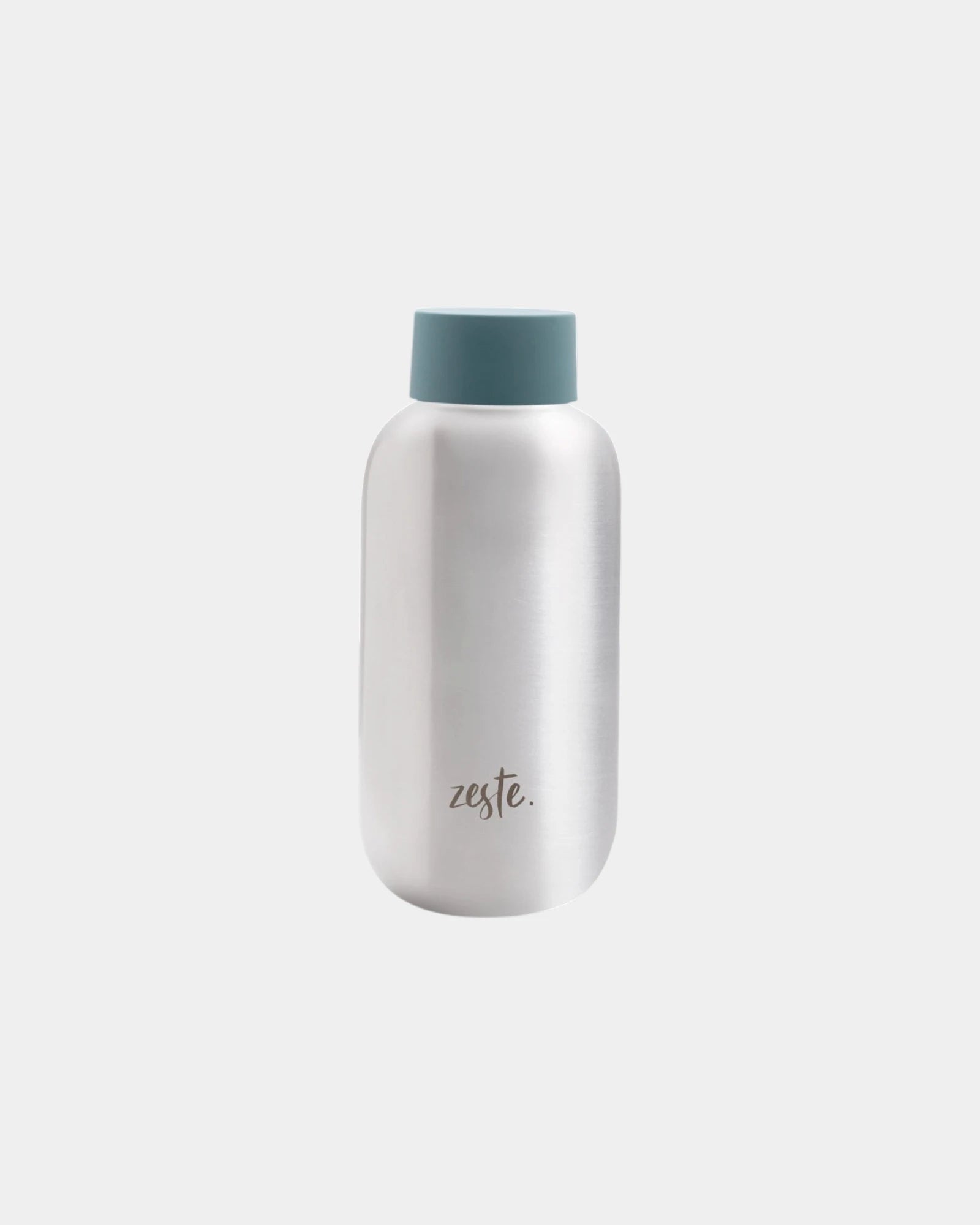 Gourde inox 50cl Zeste à personnaliser - Eucalyptus