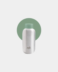 Gourde inox 50cl Zeste à personnaliser - Sauge