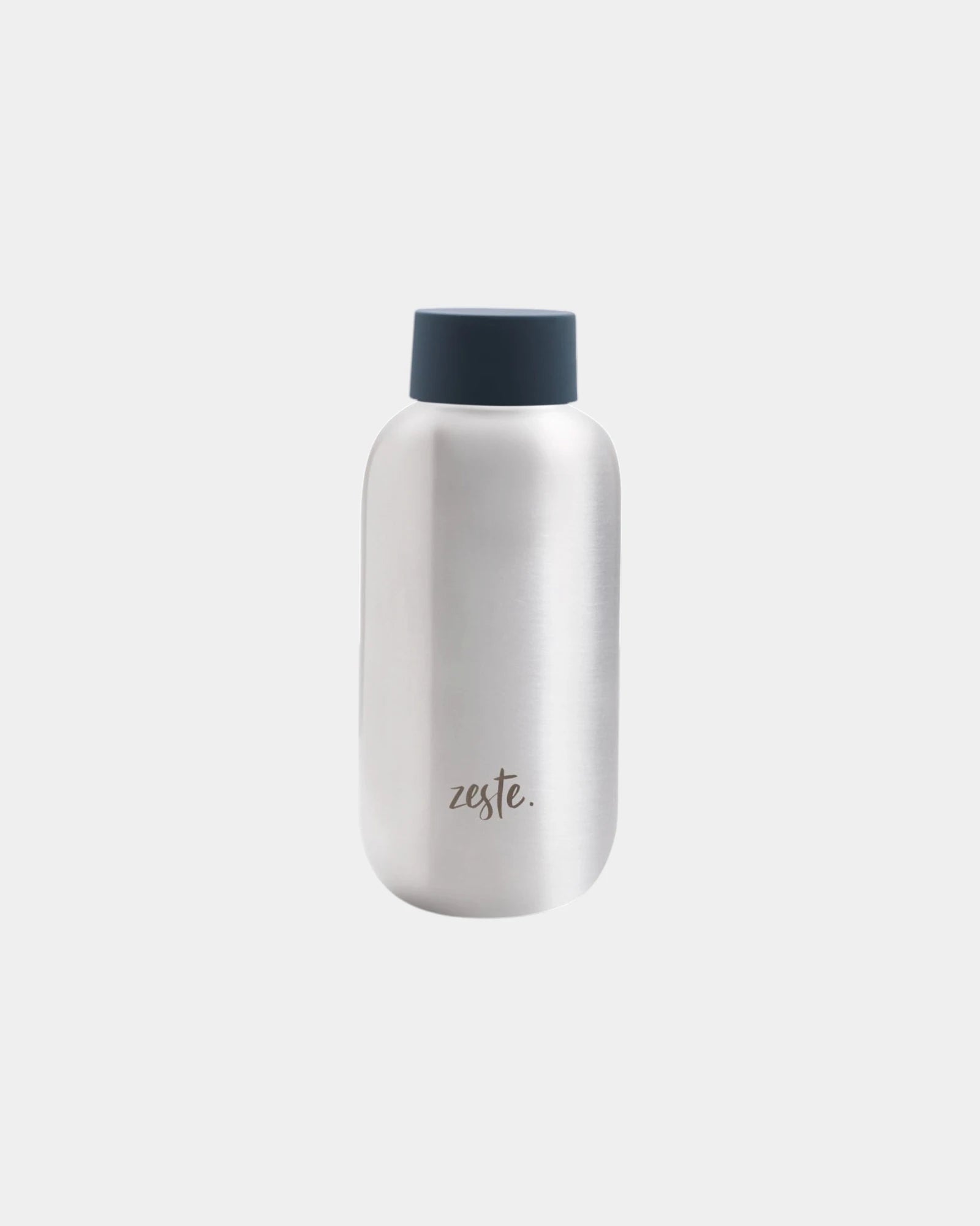 Gourde inox 50cl Zeste à personnaliser - Myrtille