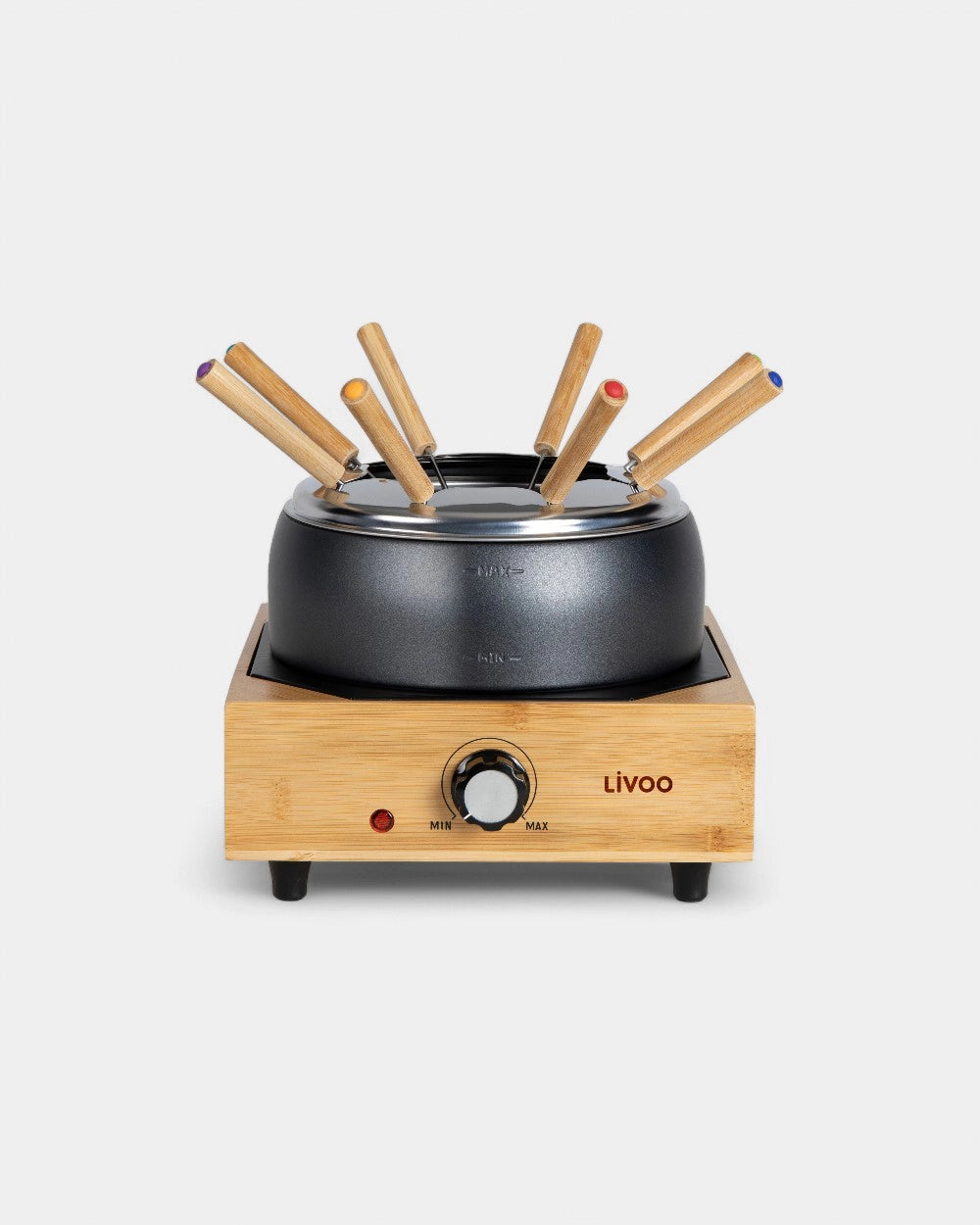 Customizable Fondue Maker