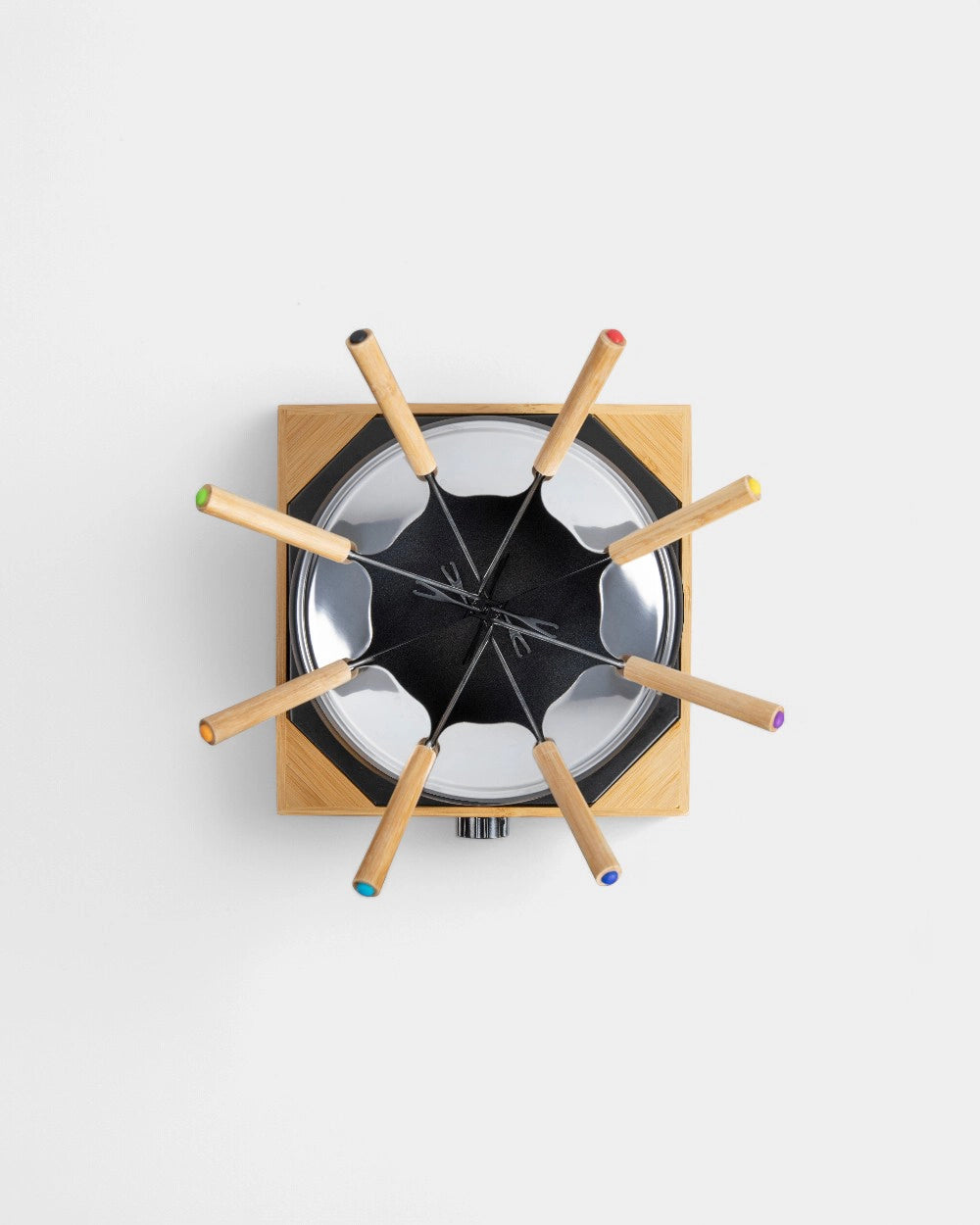 Customizable Fondue Maker