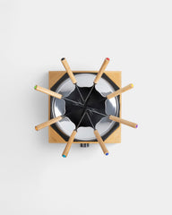 Customizable Fondue Maker