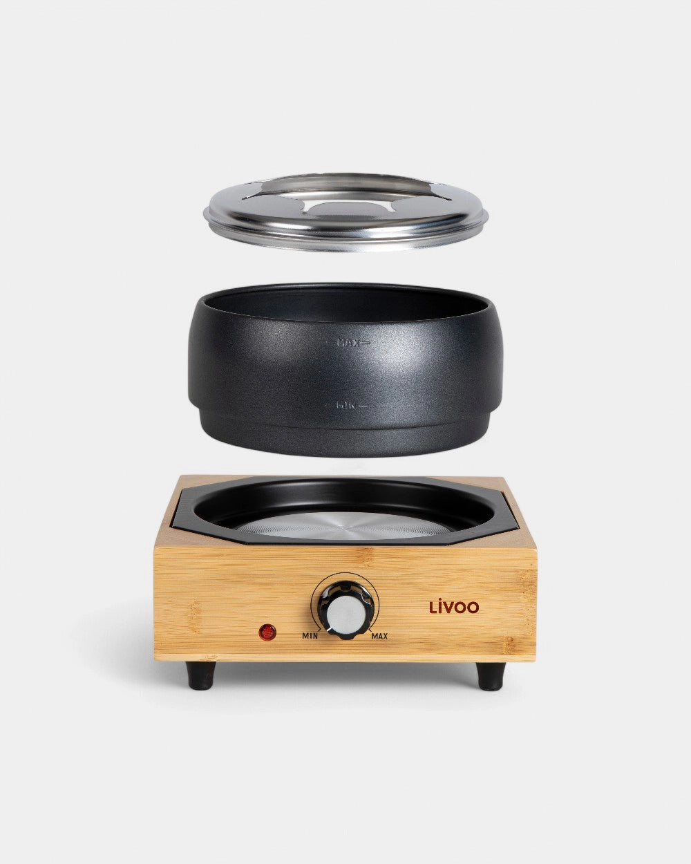 Customizable Fondue Maker