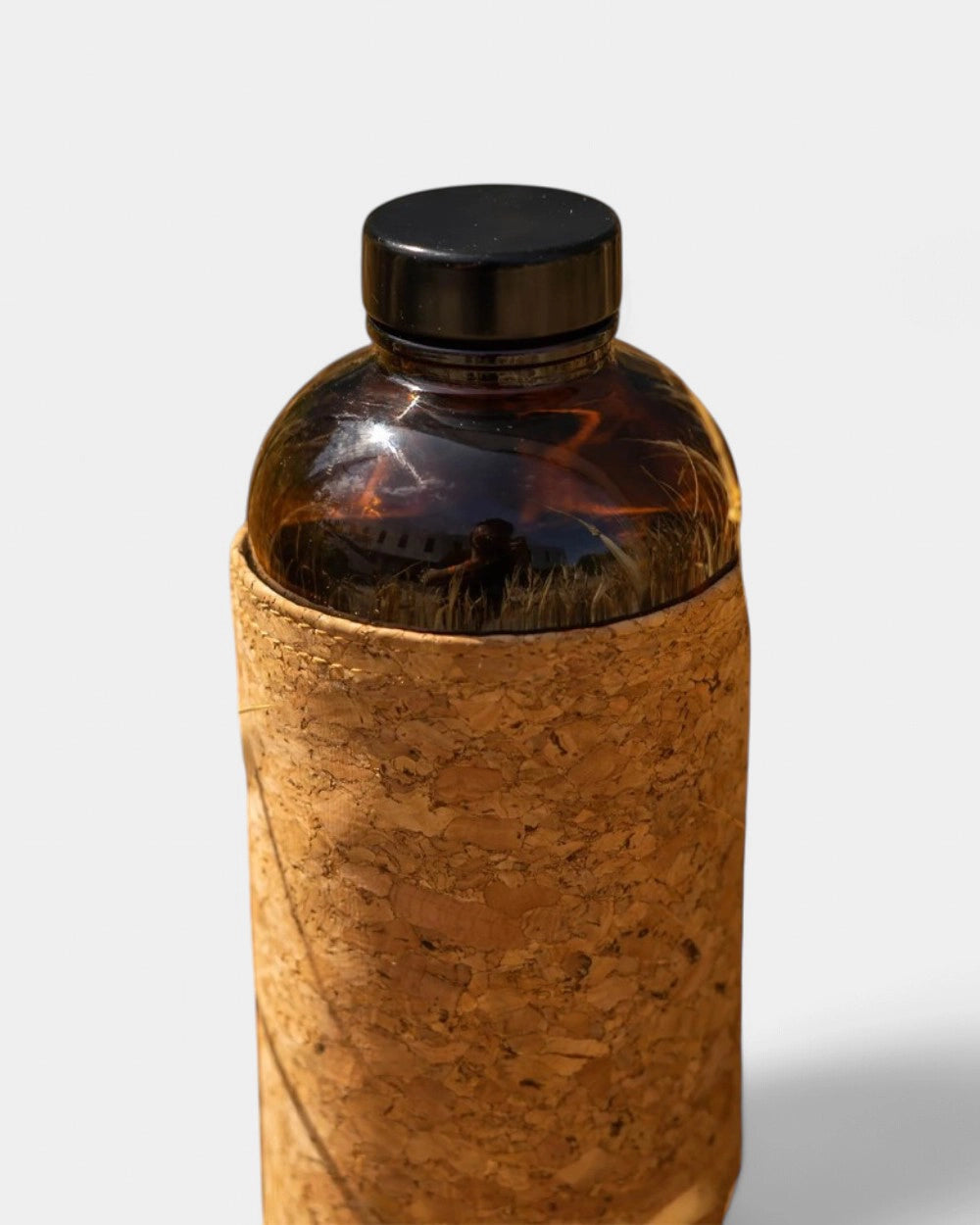 600mL Glass Bottle Made in Europe to Personalize
