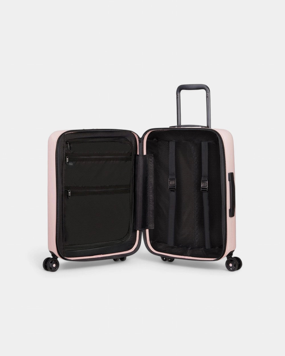 Samsonite STACKD Customizable Suitcase