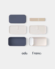 MonBento Lunchbox made in France to customize
