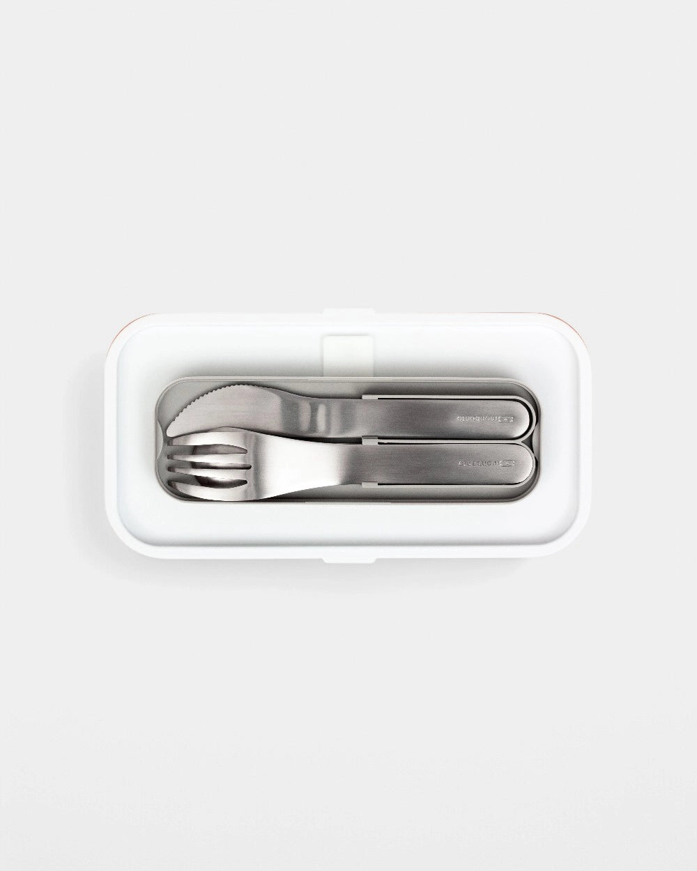Customizable biodegradable MB cutlery set