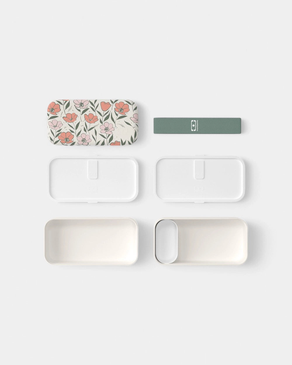 MonBento Lunchbox made in France to customize