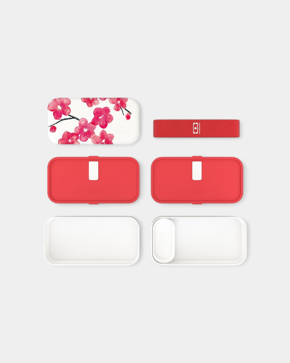 MonBento Lunchbox made in France to customize