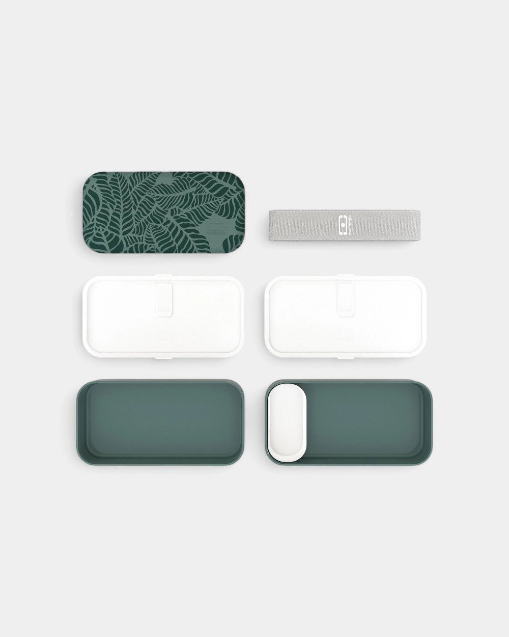 MonBento Lunchbox made in France to customize