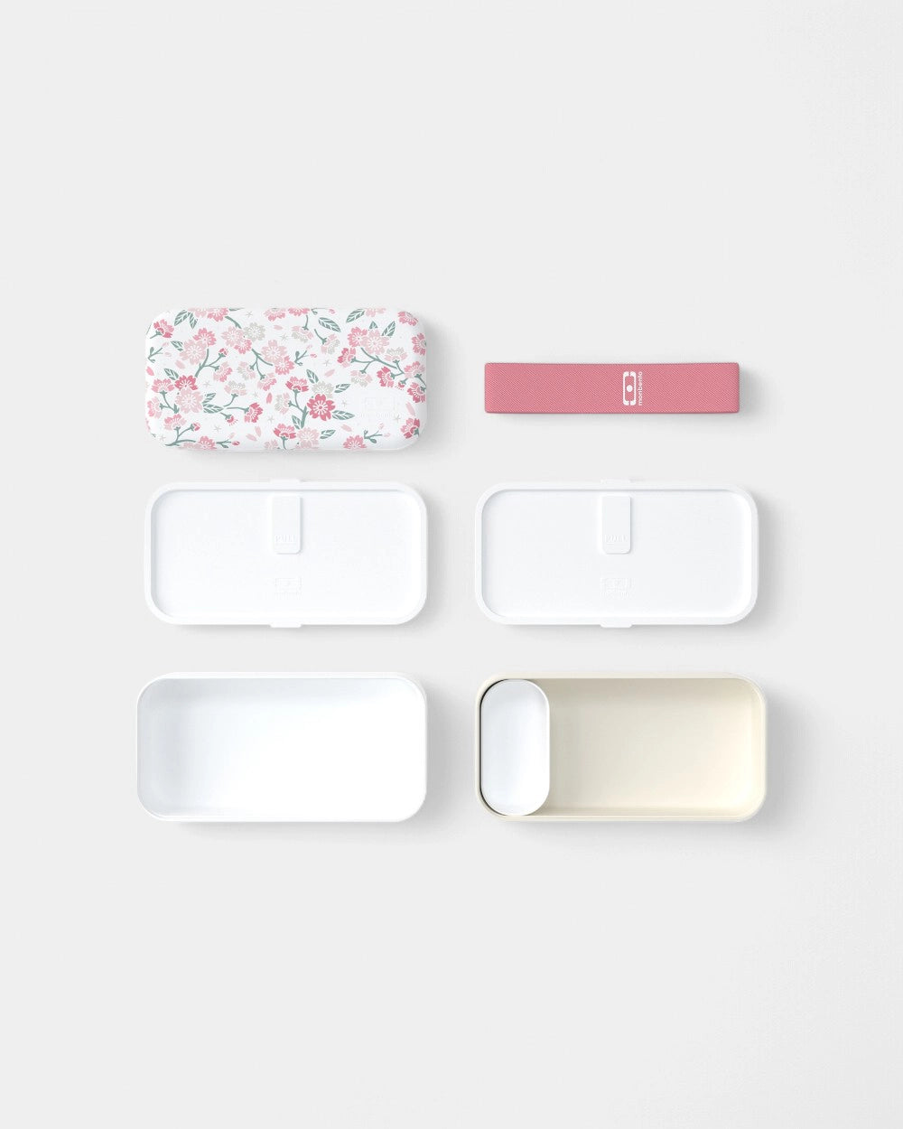 MonBento Lunchbox made in France to customize