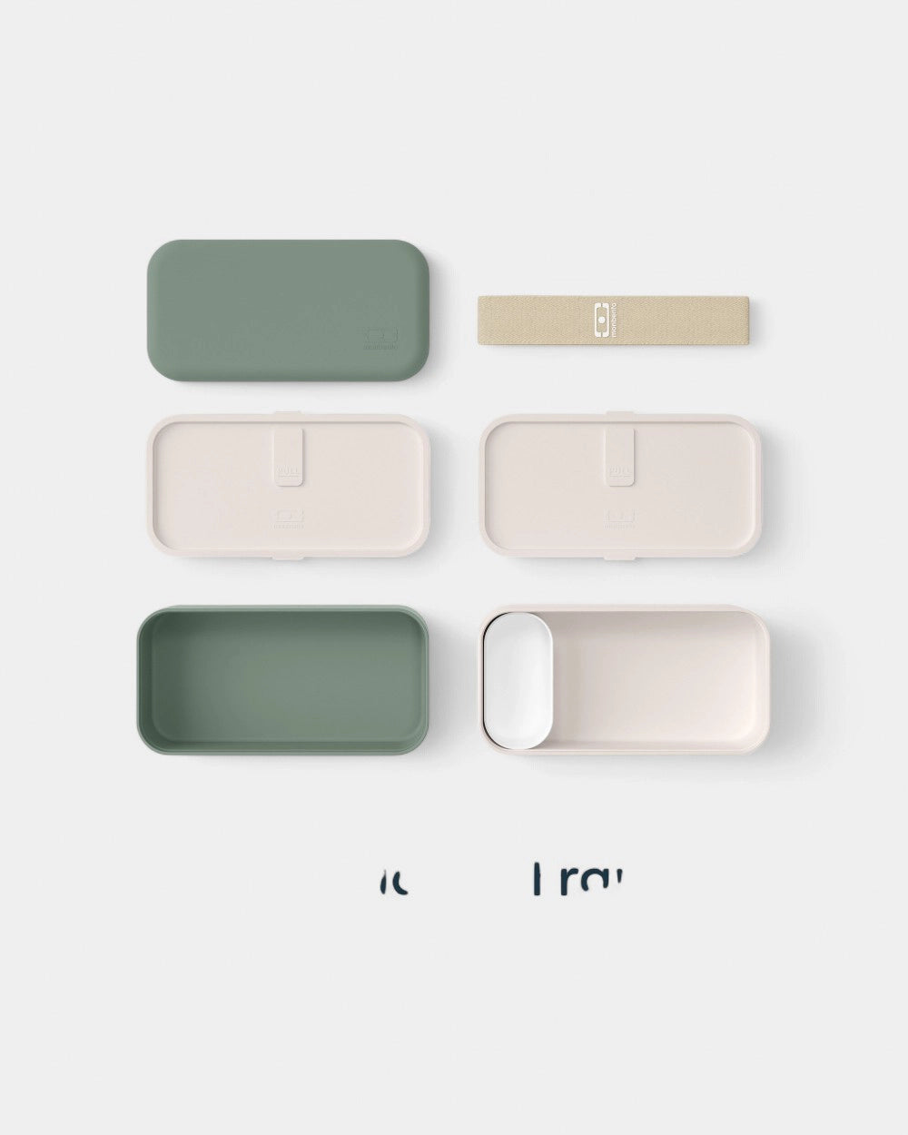 MonBento Lunchbox made in France to customize