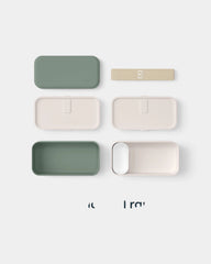 MonBento Lunchbox made in France to customize