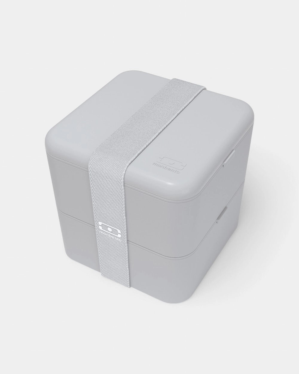 Customizable square lunchbox made in France