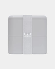 Customizable square lunchbox made in France