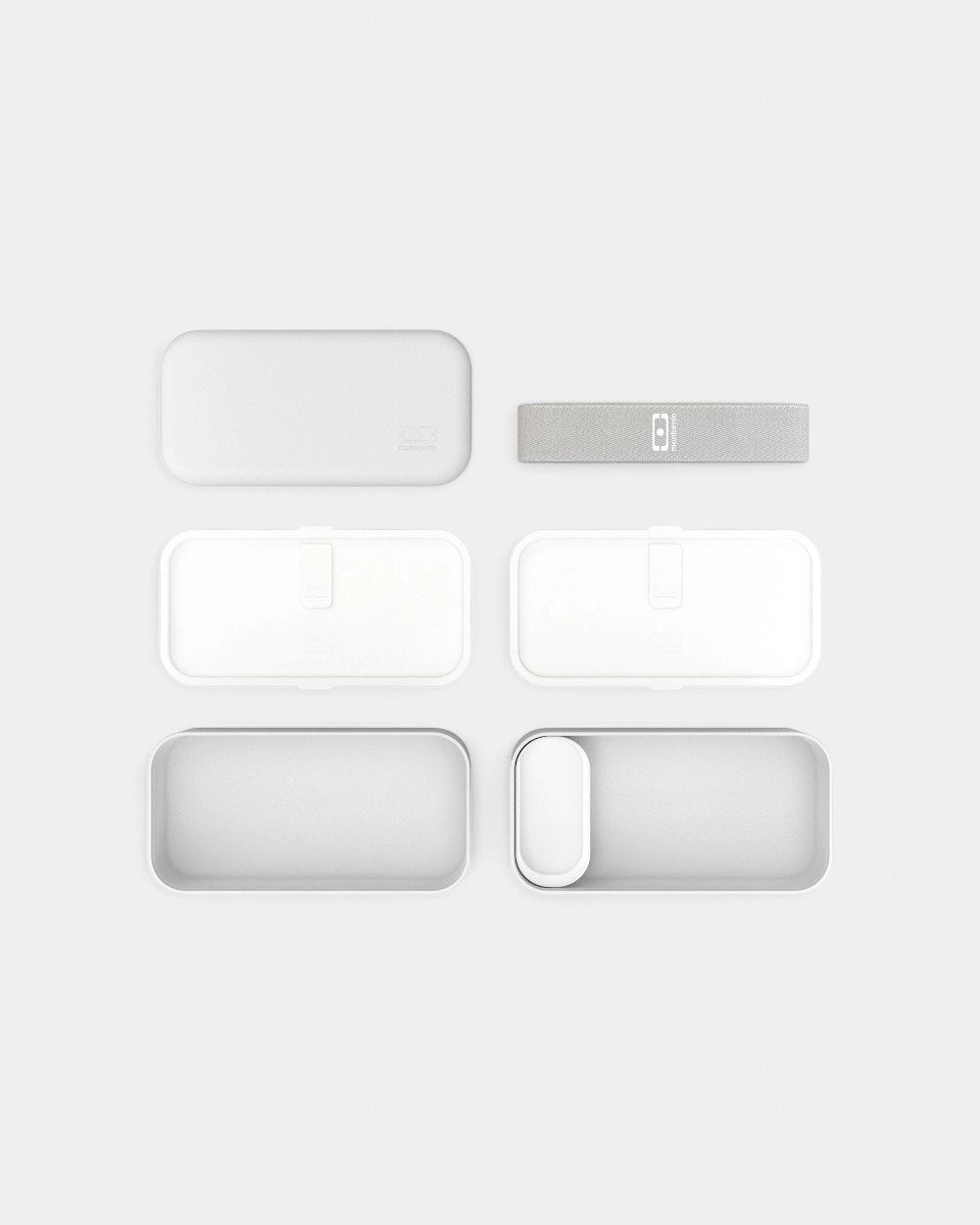 MonBento Lunchbox made in France to customize