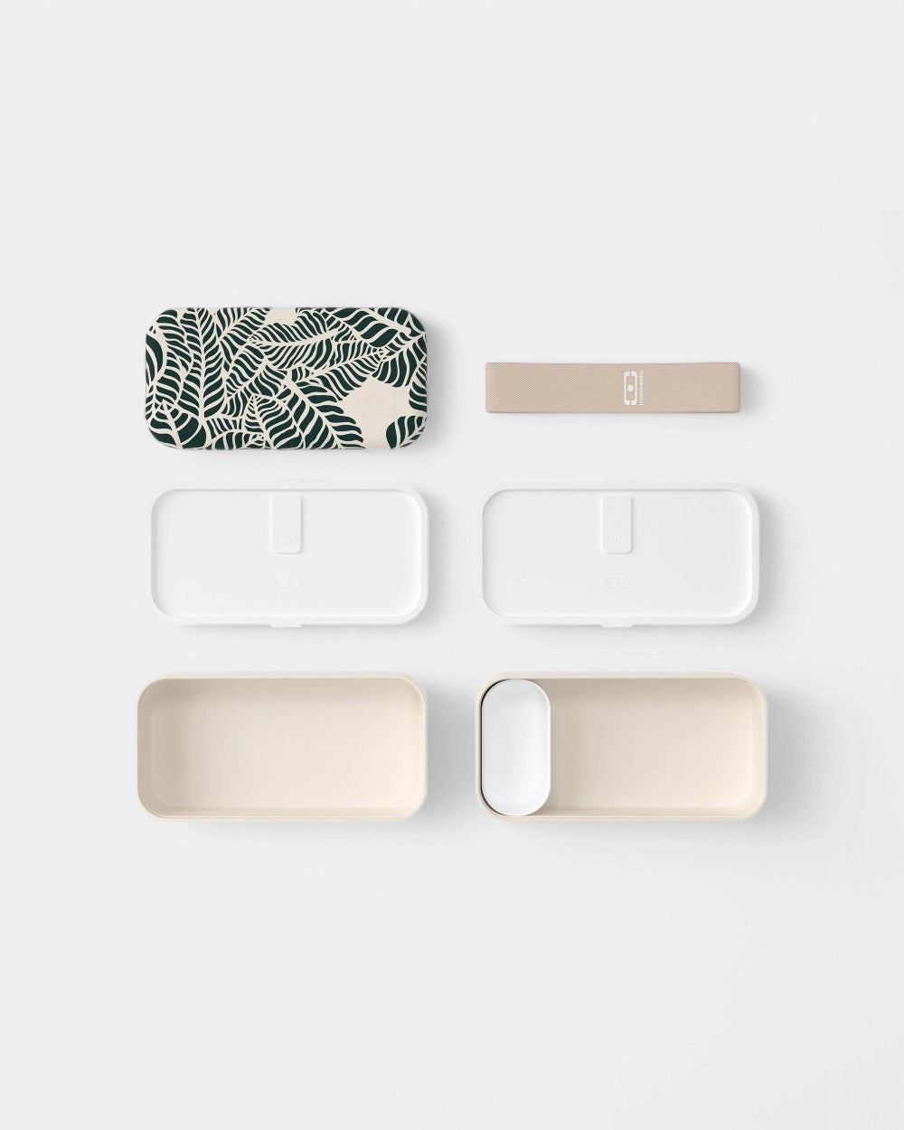 MonBento Lunchbox made in France to customize