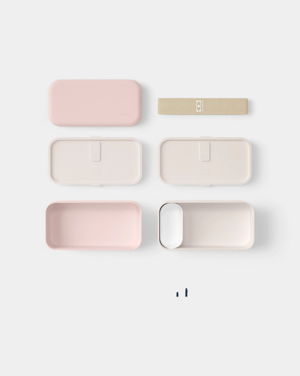 MonBento Lunchbox made in France to customize