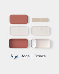 MonBento Lunchbox made in France to customize