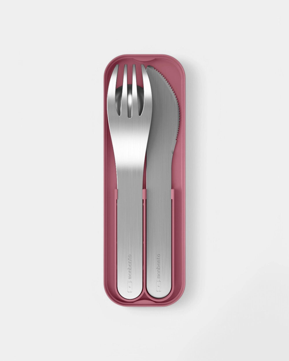 Customizable biodegradable MB cutlery set