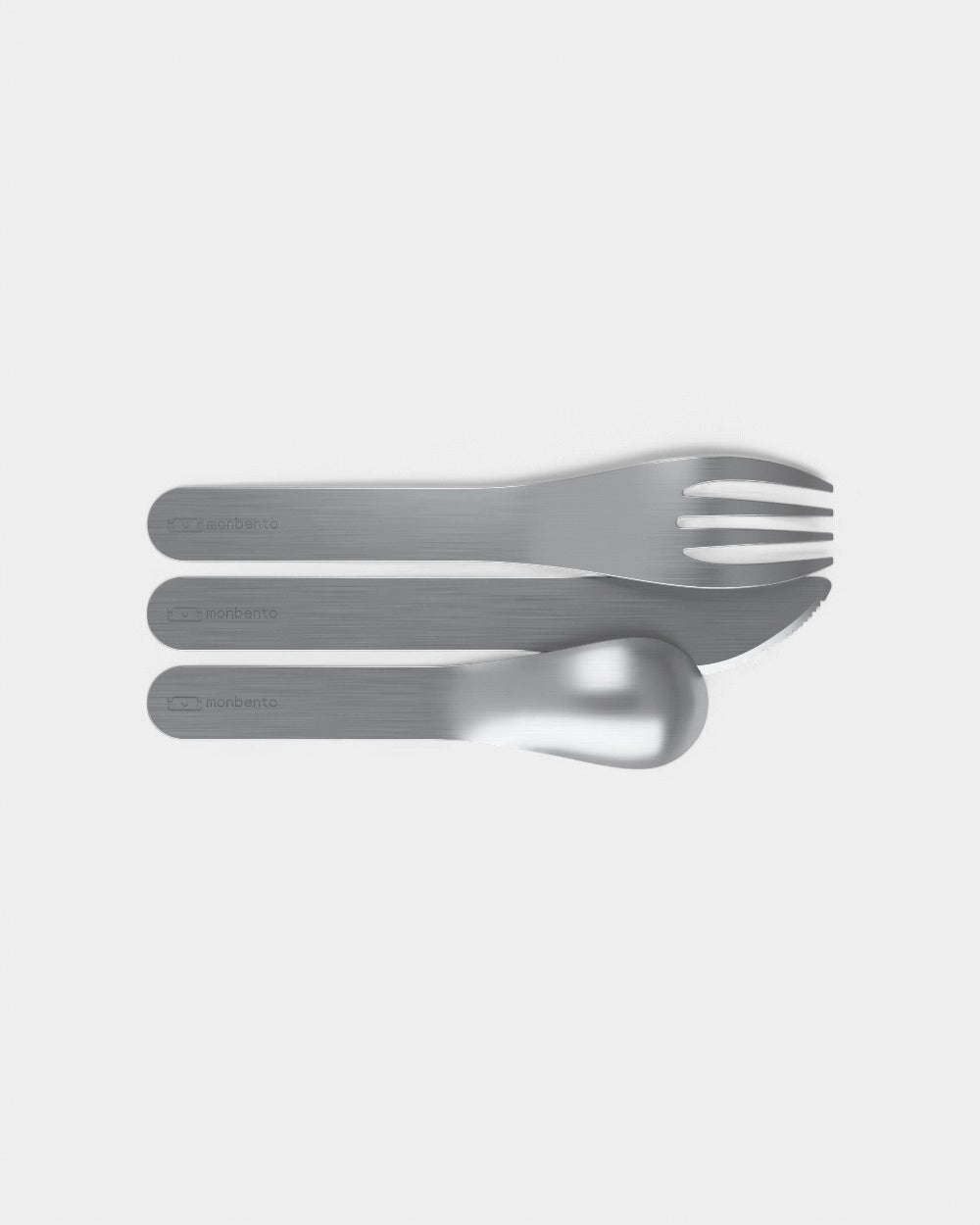 Customizable biodegradable MB cutlery set