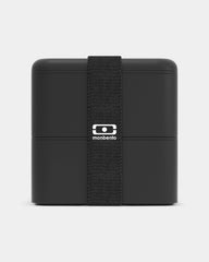 Customizable square lunchbox made in France