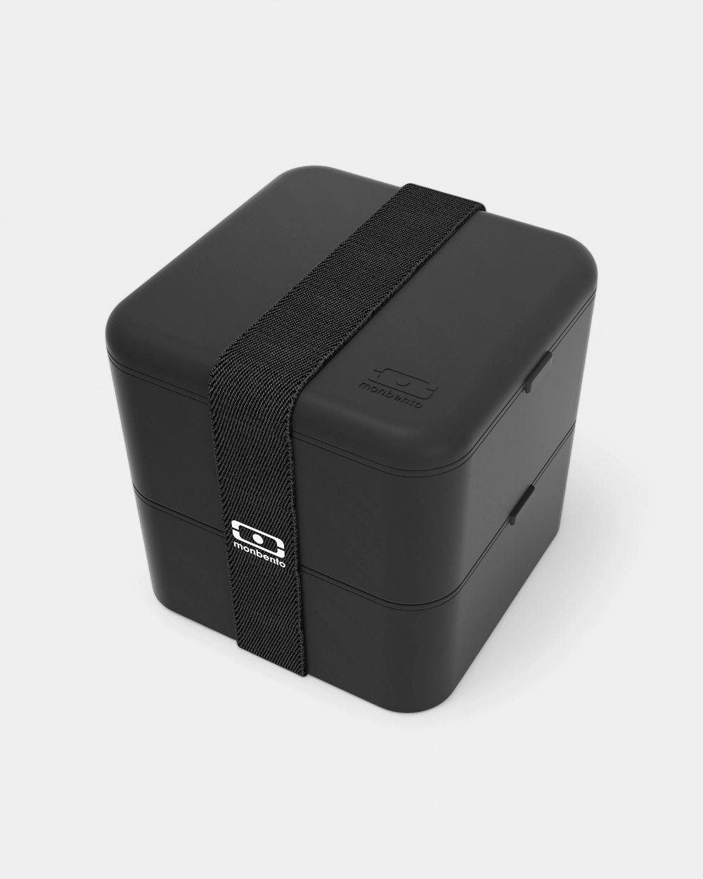 Customizable square lunchbox made in France