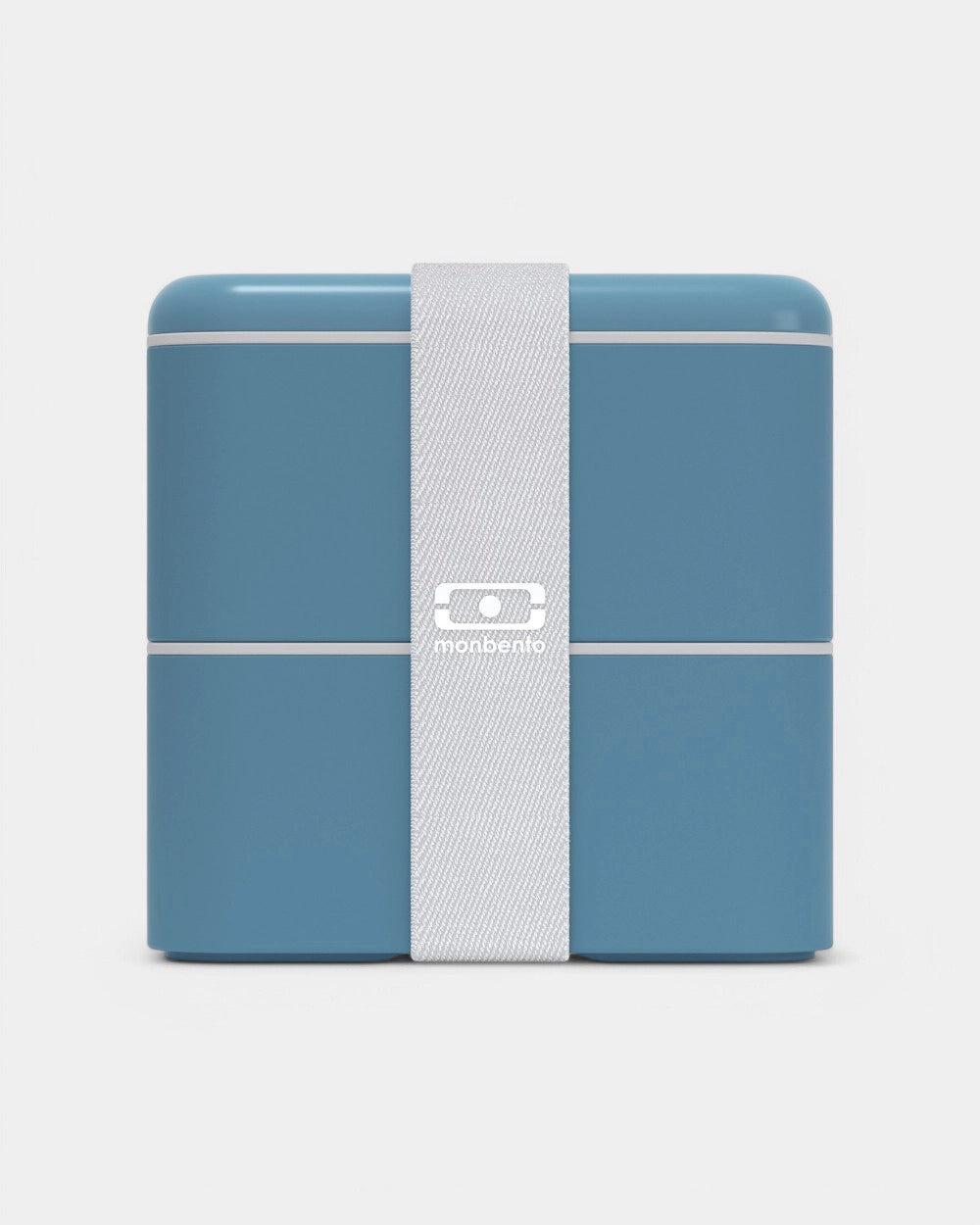 Customizable square lunchbox made in France