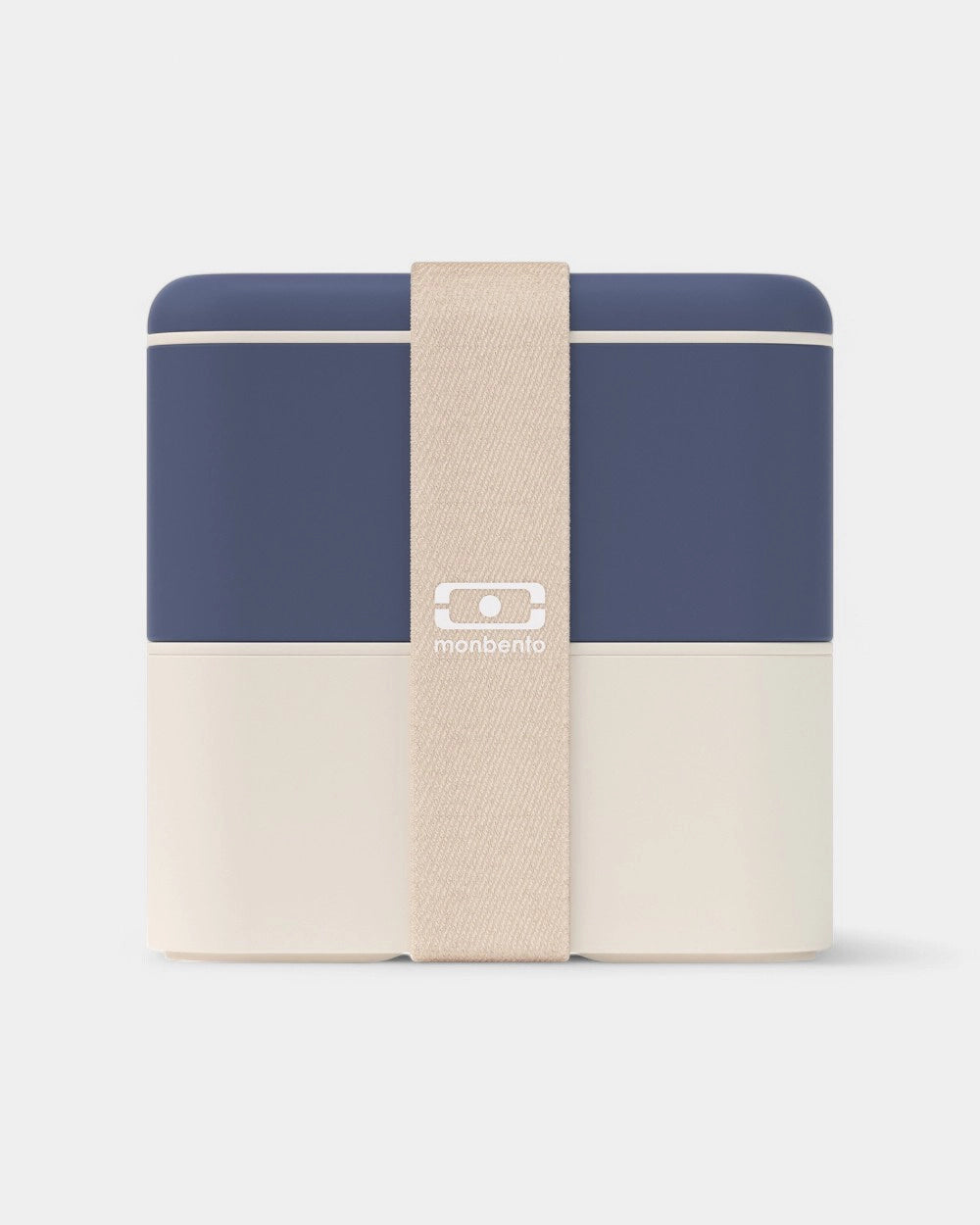 Customizable square lunchbox made in France