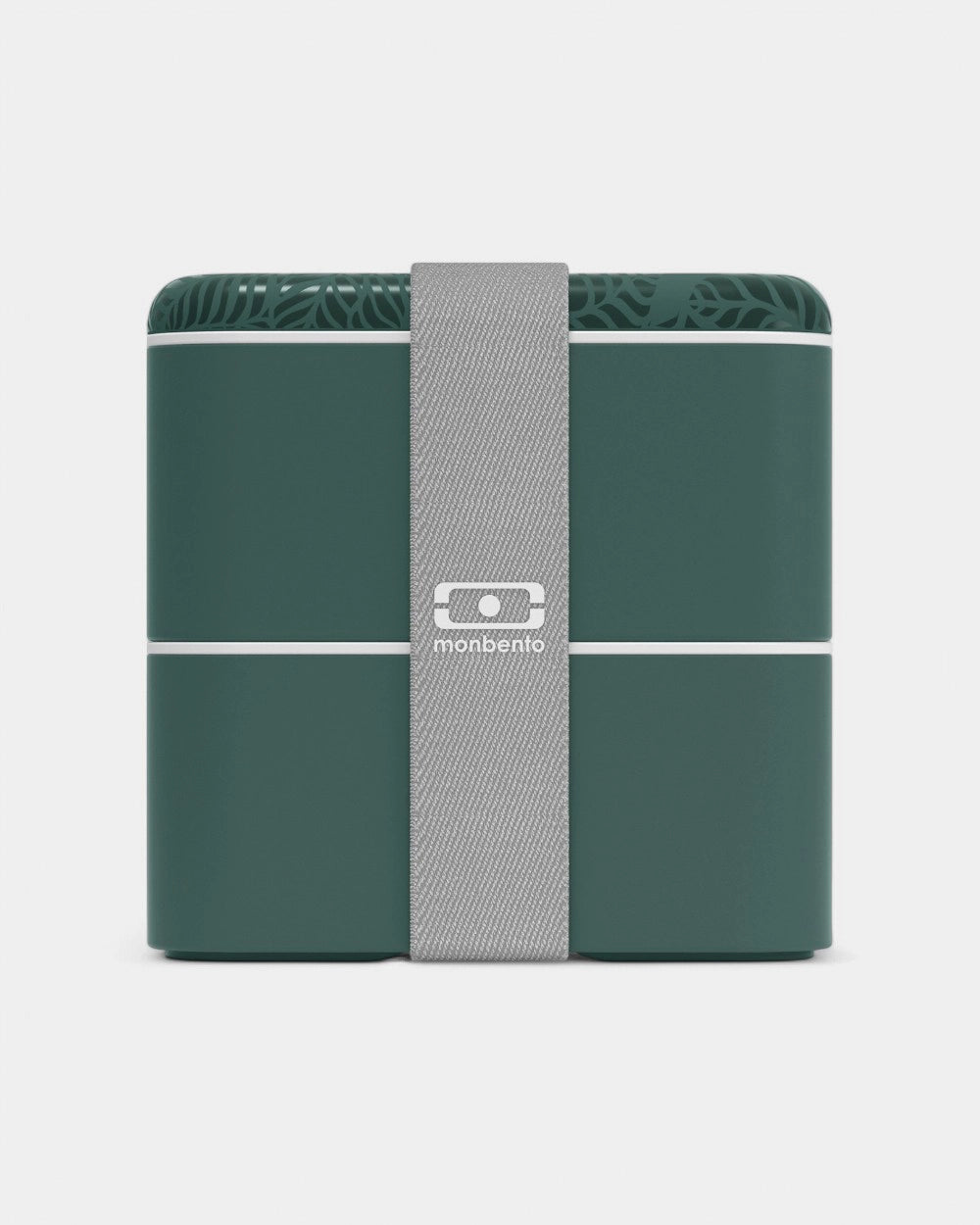 Customizable square lunchbox made in France