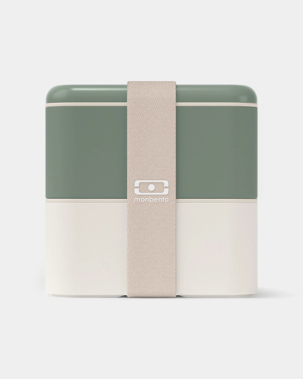 Customizable square lunchbox made in France