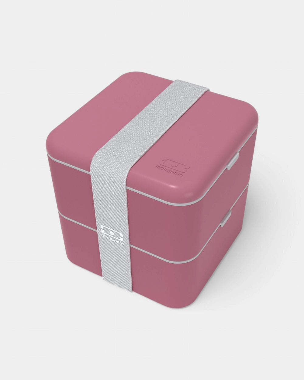 Customizable square lunchbox made in France