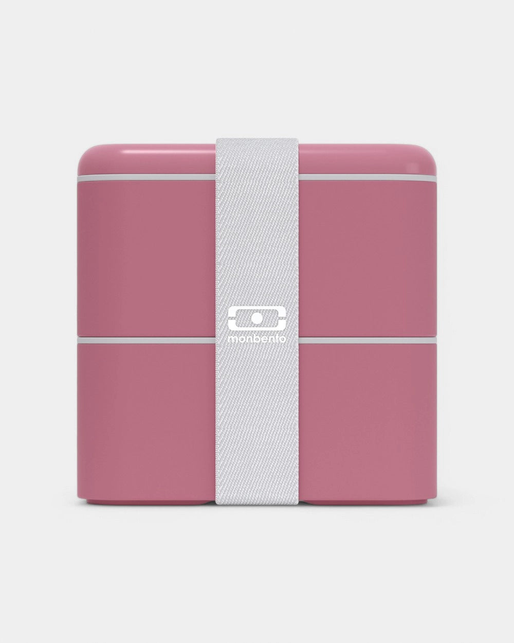 Customizable square lunchbox made in France
