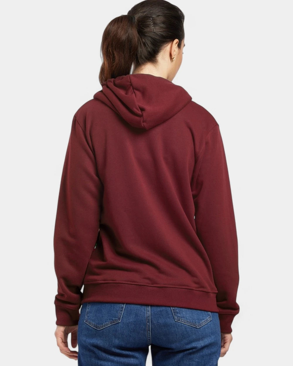 Unisex Zipped Hoodie Made in France to Customize