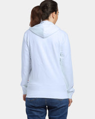 Unisex Zipped Hoodie Made in France to Customize