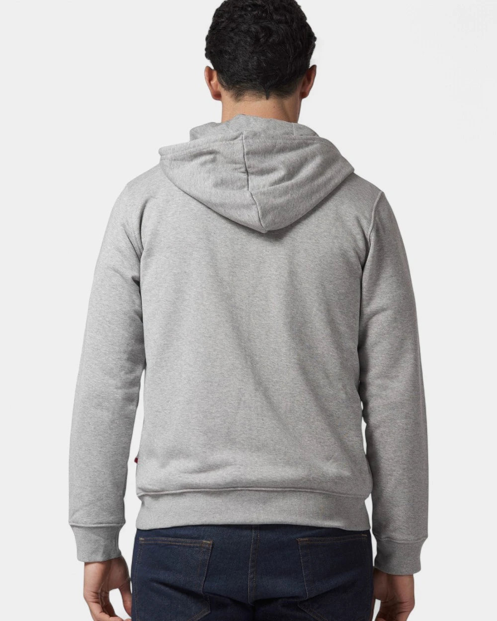 Unisex Zipped Hoodie Made in France to Customize