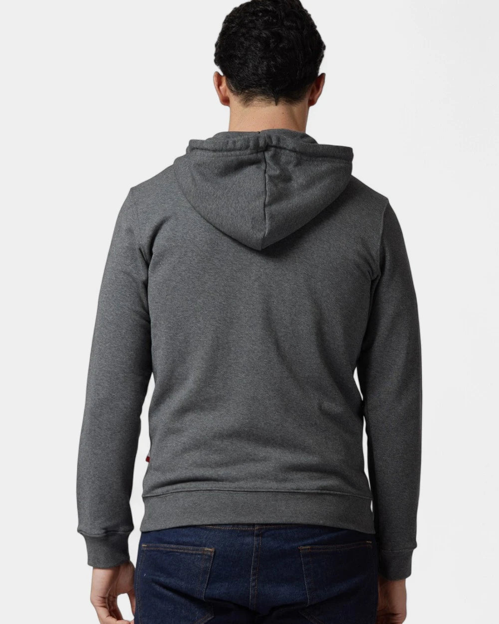 Unisex Zipped Hoodie Made in France to Customize