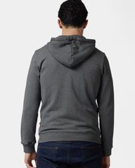 Unisex Zipped Hoodie Made in France to Customize
