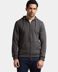 Unisex Zipped Hoodie Made in France to Customize