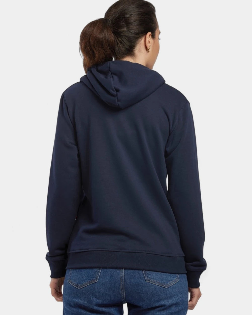 Unisex Zipped Hoodie Made in France to Customize