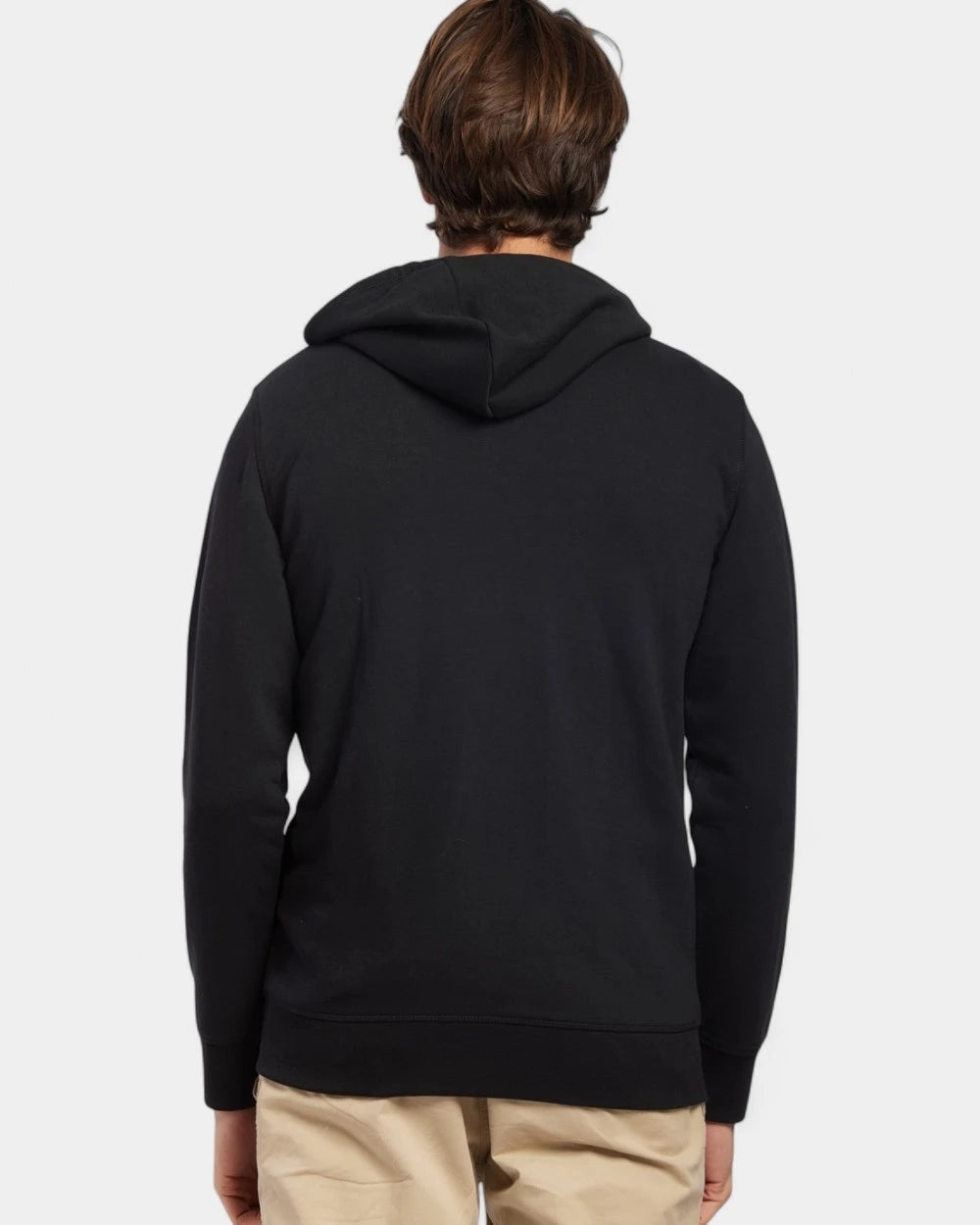 Unisex Zipped Hoodie Made in France to Customize