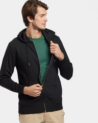 Unisex Zipped Hoodie Made in France to Customize