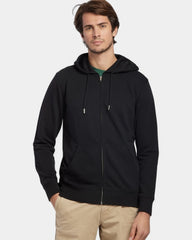 Unisex Zipped Hoodie Made in France to Customize